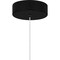 Quoizel Illoria Mini Pendant Led Light Matte Black PCILR1507MBK - alternate 6